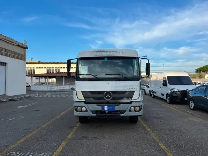 Mercedes-Benz Atego 2426 6x2 2P