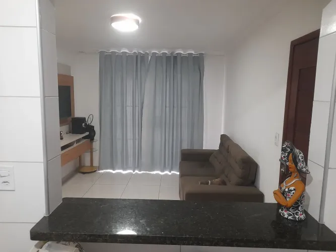 Vendo apto na Ponta Verde