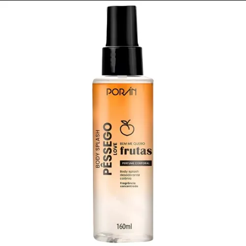 body splash poran pêssego NOVO