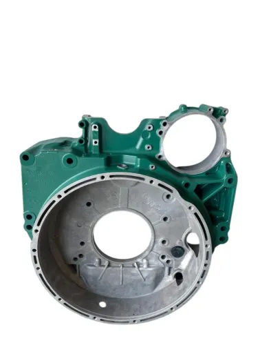 CAPA SECA MOTOR D13 FH / FM NEW CAMINHÃO VOLVO