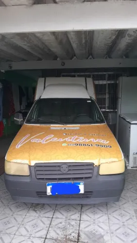 Fiat Fiorino Furg.1.5/1.3/1.3 Fire/1.3 F.flex 2008
