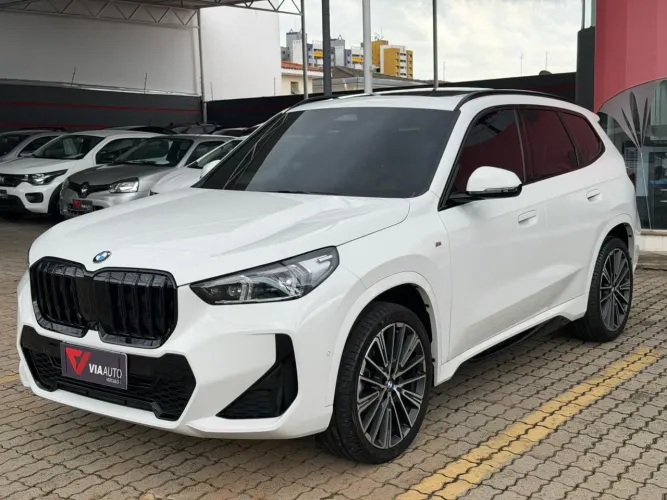 BMW X1 Sdrive 20I M Sport 2.0 TB Aut. 2025