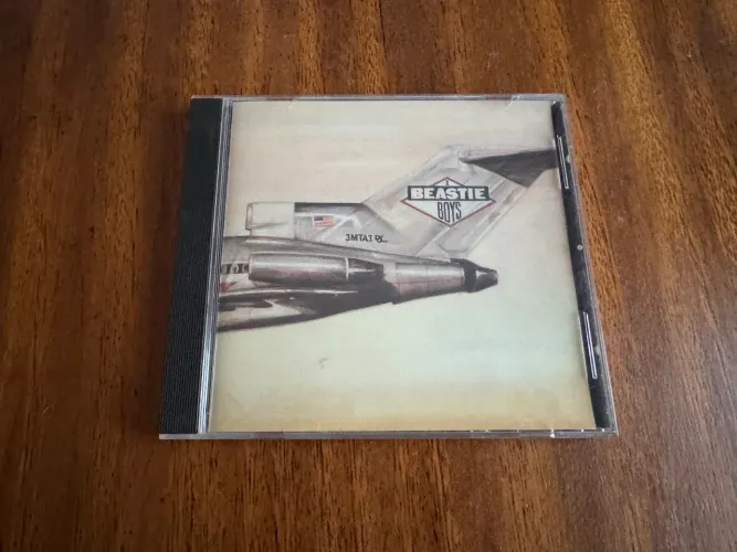 CD COLECIONADOR - Beastie Boys