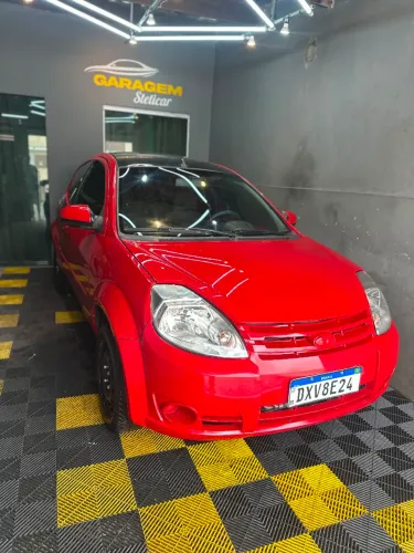 Ford KA 1.6 8V Flex 3P 2008