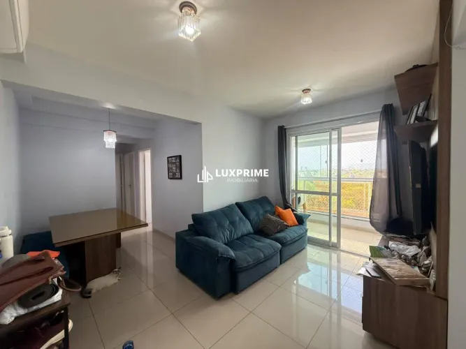 Apartamento c/ 3 Quartos à Venda, 79 m² por R$ 490.000,00 - 308 SUL - Palmas/TO