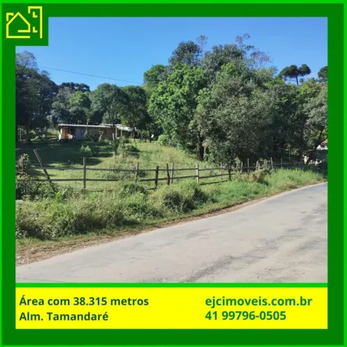 Terreno para Venda em Almirante Tamandaré, Colônia Antônio Prado