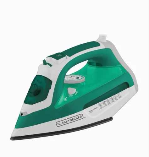 Ferro de Passar Vapor e Seco Black Decker 2000W 220V