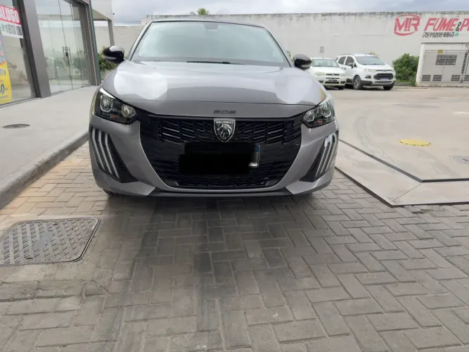 Peugeot 208 Style 1.0 Flex 6V 5P Mec. 2026