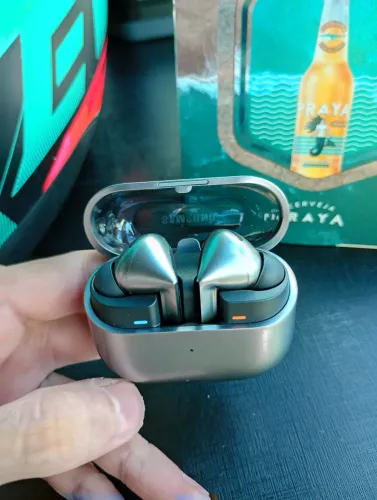 Galaxy buds 3 pro novo PRA VENDER RÁPIDO!