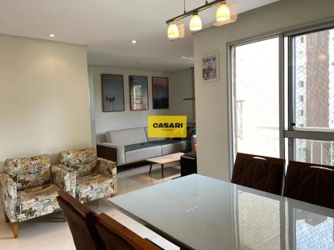 Apartamento com 2 quartos (planta original 3 quartos) no Edíficio Fit Bosque dos Pássaros 
