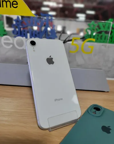 IPhone xr branco