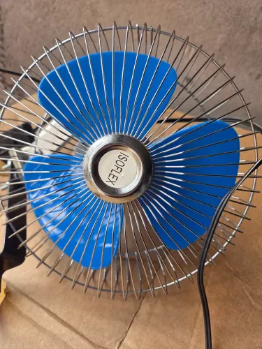 Ventilador automotivo  22cm