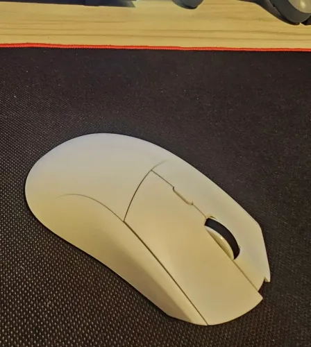 Mouse Gamer Novo RS7 SMAILWOLF SEM FIO