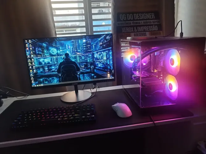 PC GAMER COMPLETO