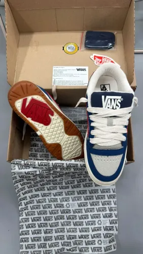 Tênis Vans Hilyne novo na caixa - Envio rápido