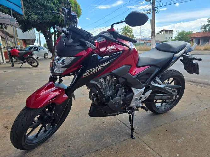 Cb 300F ABS 2025