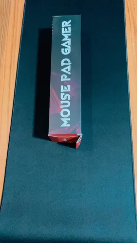 Mousepad gamer tamanho 80x30