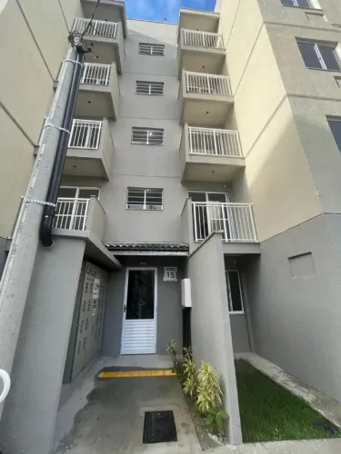 Aluga-se apartamento em Campo Grande/RJ