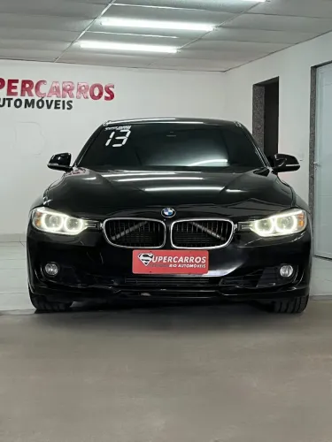 BMW 320I A Modern/sport TB 2.0/a.flex 16V 4P 2013