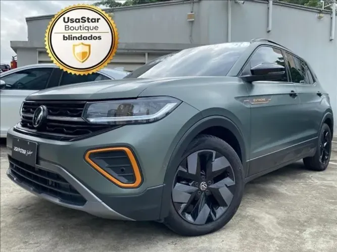 Volkswagen T-Cross Ext. 250 TSI 1.4 Flex 16V 5P AUT 2026