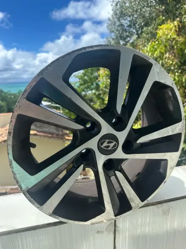 Rodas aro 16 (4 rodas)