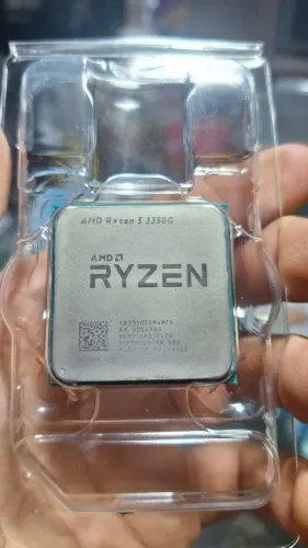 Processador AMD Ryzen 5 3350G (Com Vídeo Integrado Vega) - Perfeito Estado