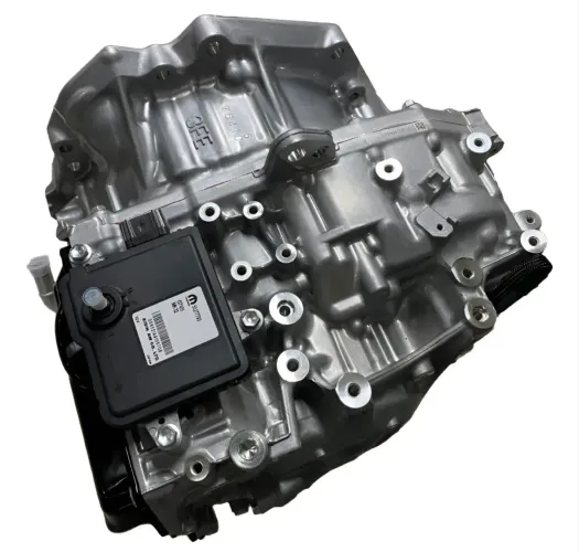 CÂMBIO RENEGADE 1.8 FLEX