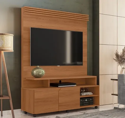 Home Estante Painel de TV Berlim 1.76M