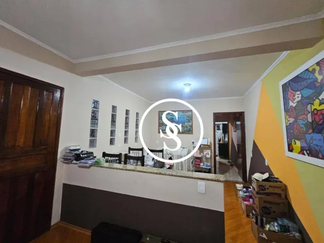Casa com 3 dormitórios para alugar, 199 m² por R$ 2.900,00/mês - Jardim Thelma - São Berna