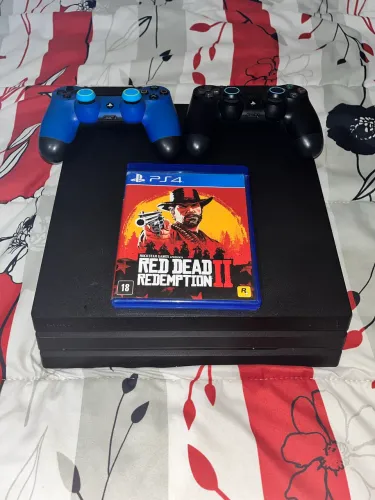 PS4 PRO 1TB