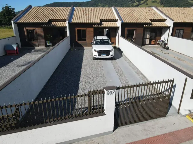Casa para Venda em Paulo Lopes, Nova Belém, 2 dormitórios, 1 banheiro, 1 vaga