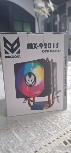 CPU Air Cooler Maxcool - MX-9201S