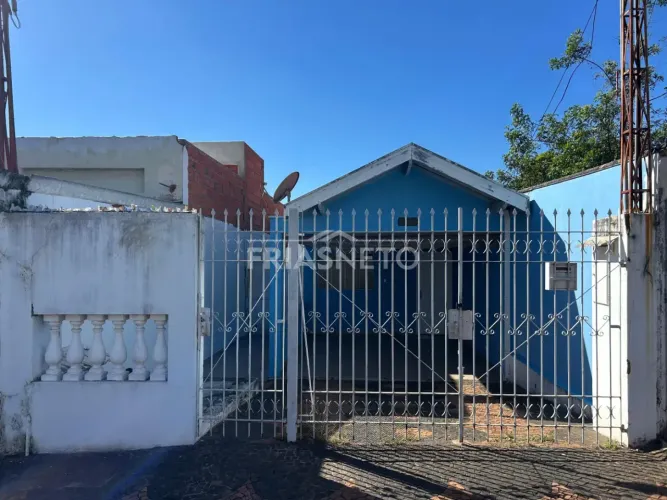 Casa para locação na Vila Independência | Piracicaba/SP