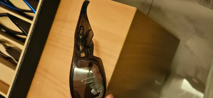Oculos oakley straight jacket 