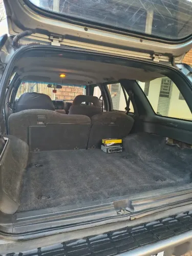 Chevrolet Blazer S10 Advant. 2.4/2.4 MPFI F.power 1997