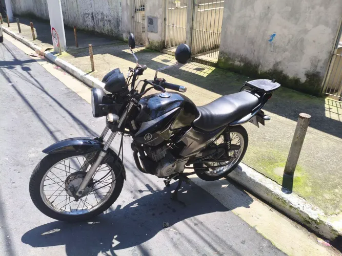 Factor 125cc 2009