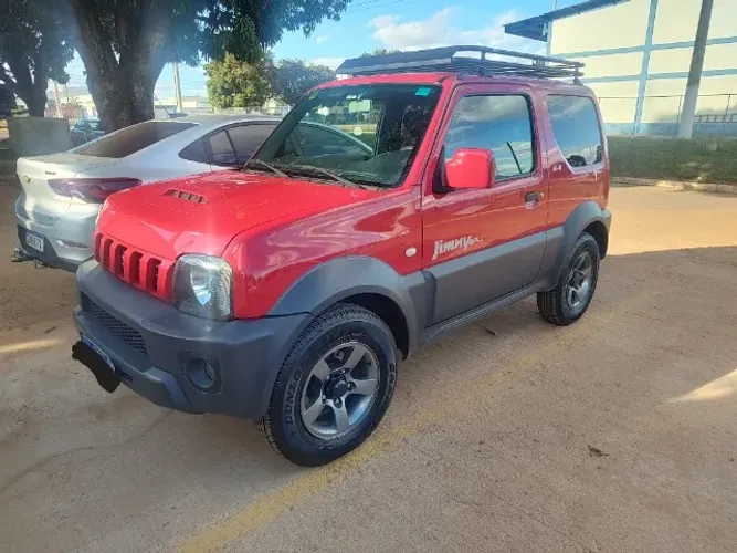 Suzuki Jimny Wide/ /4all 1.3 16V 2018