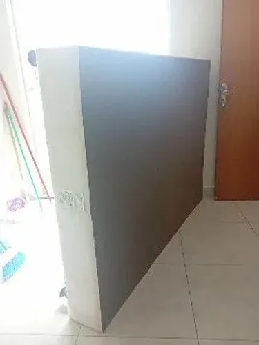 Base de cama casal padrão Ortobom 