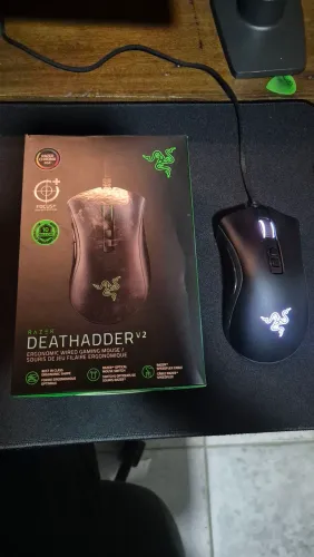Mouse Razer Deathadder V2 RGB