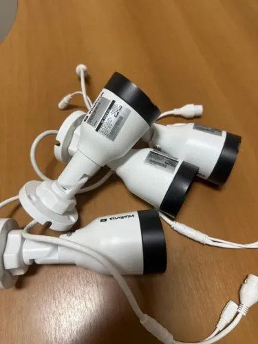 CAMERA IP INTELBRAS VIP 1230 B G5 - Nova sem caixa