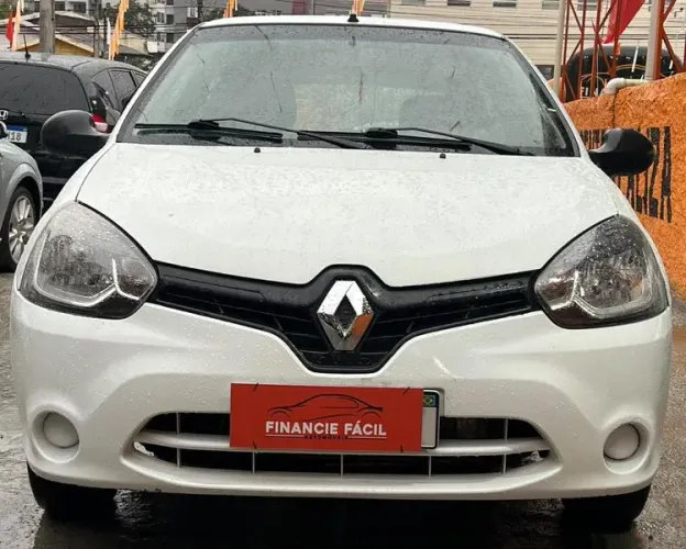 Renault Clio Authentique 1.0 8V 3P 2013