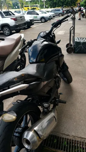 CB 300R Honda | Aceito Trocas | Transfere | Doc