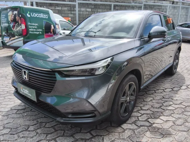 Honda HR-V EXL 1.8 Flexone 16V 5P Aut. 2025
