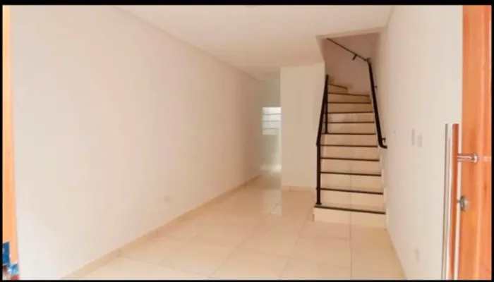 Casa com 2 dormitórios para alugar por R$ 2.708,86/mês - Ocian - Praia Grande/SP