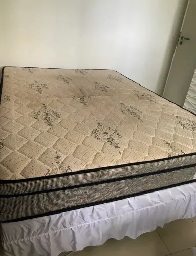VENDO CAMA CASAL