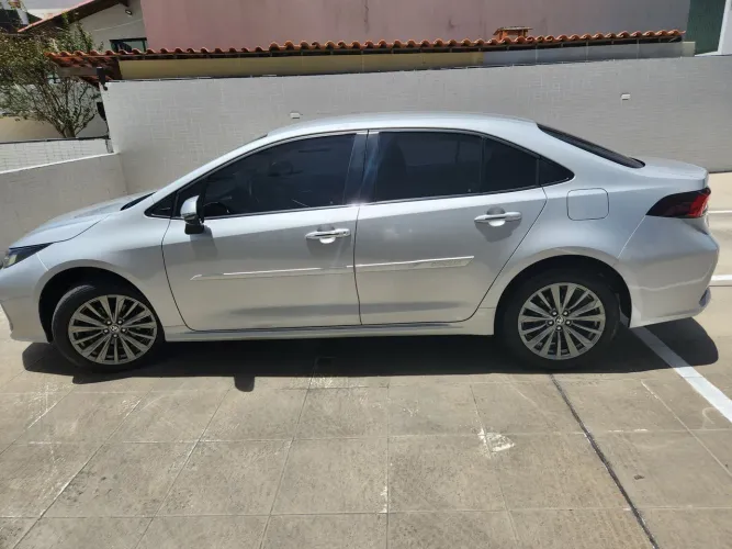 Toyota Corolla XEI 2.0 Flex 16V Aut. 2024