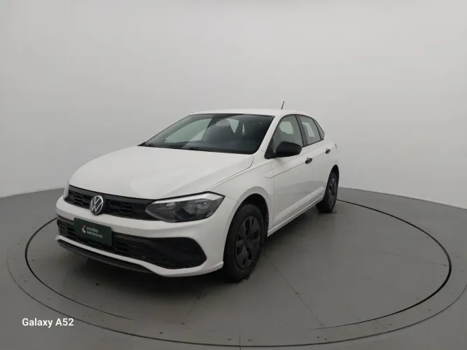 Volkswagen Polo Track 1.0 Flex 12V 5P 2025