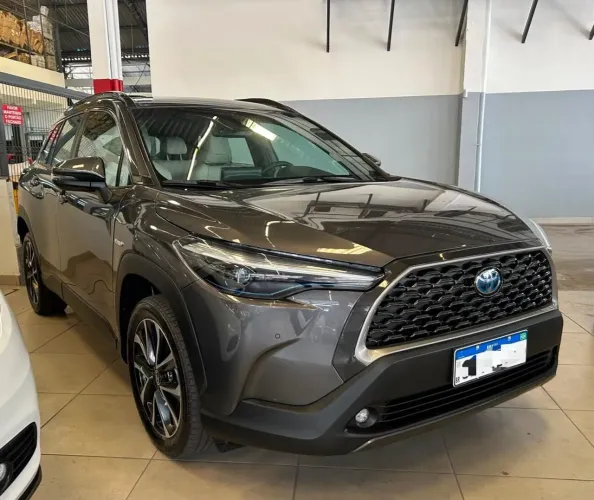 Toyota Corolla Cross XRX 1.8 16V Aut.(híbrido) 2024