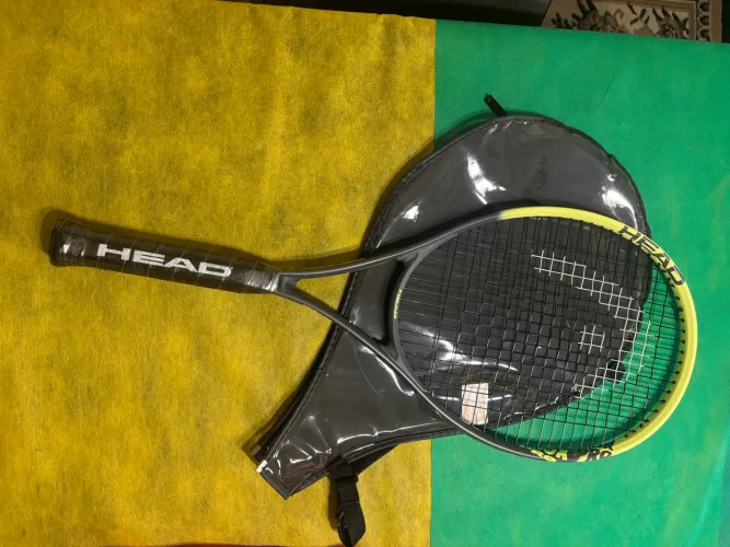 Raquete de tênis Head