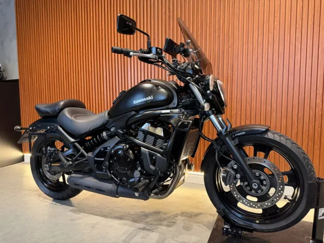 KAWASAKI Vulcan S 650